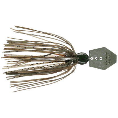 Z-MAN CHATTERBAIT JACKHAMMER BABY JACK 1/4 OZ - GREEN PUMPKIN