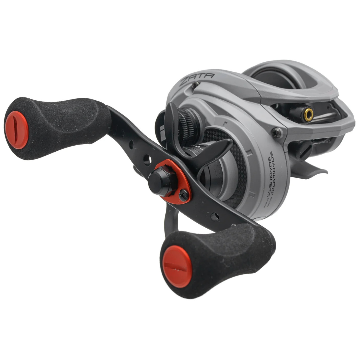 ABU GARCIA ZATA 2 LP-HS LP BAITCAST REEL - RH
