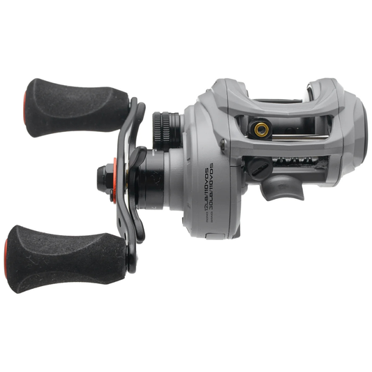 ABU GARCIA ZATA 2 LP-HS LP BAITCAST REEL - RH