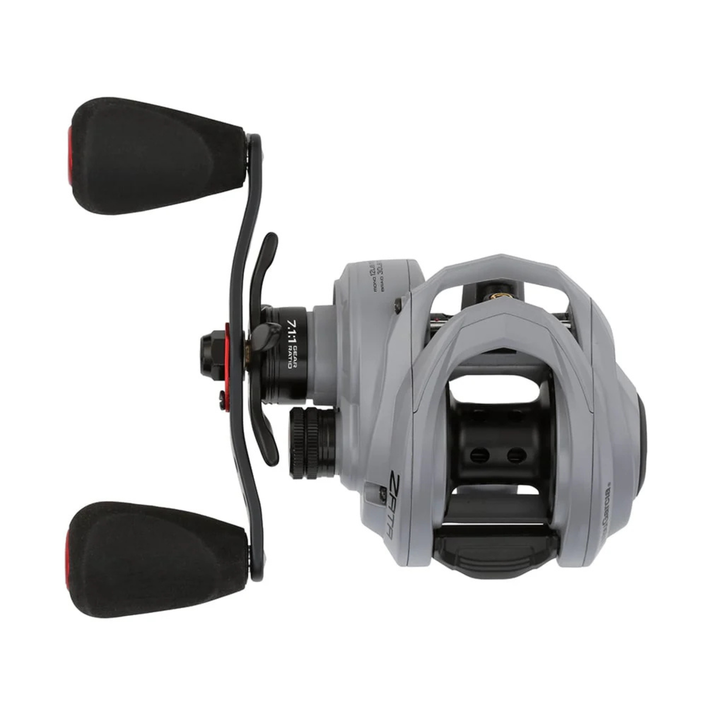 ABU GARCIA ZATA 2 LP BAITCAST REEL - LH