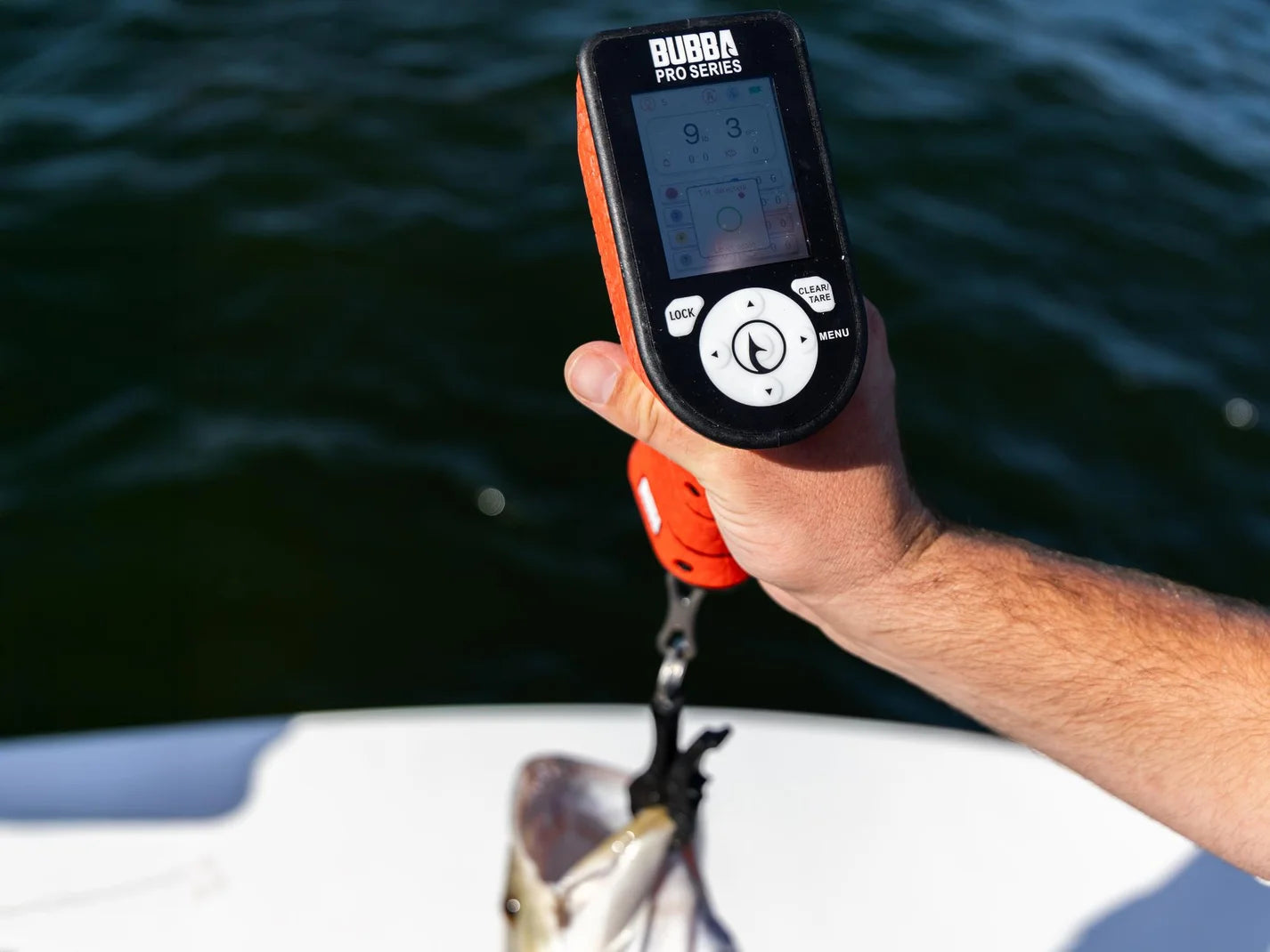 BUBBA PRO SERIES SMART FISH SCALE