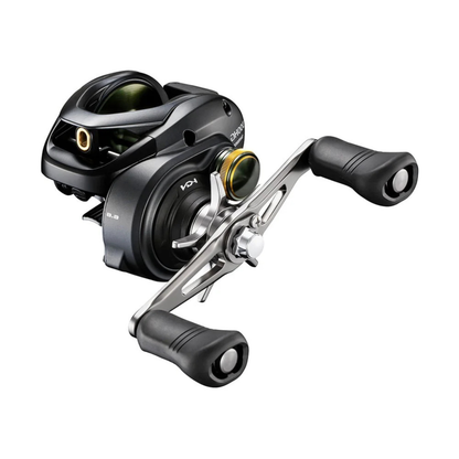 SHIMANO CURADO 301HGK LP BAITCAST REEL 6.6:1 - LH