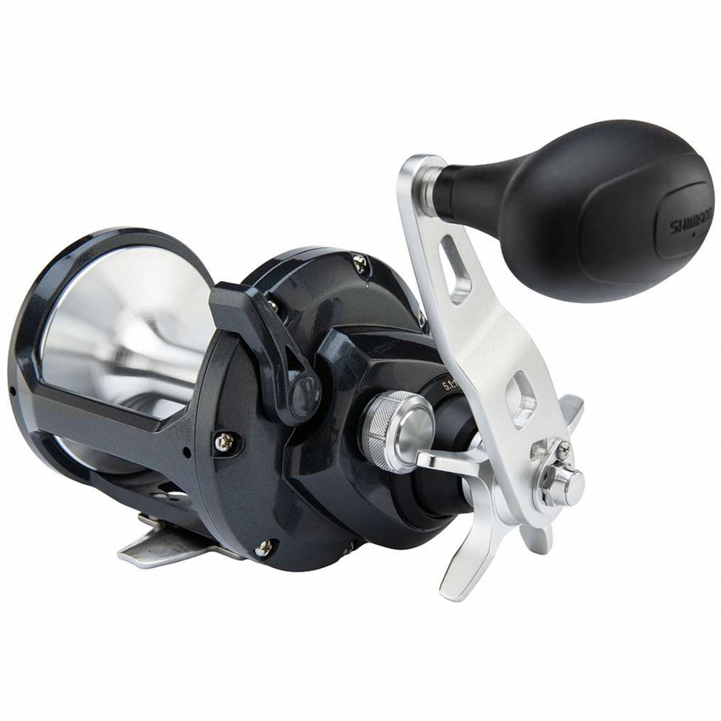 SHIMANO TORIUM 50HGA SALTWATER STAR DRAG REEL