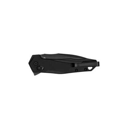KERSHAW MONITOR 3" MANUAL DURALOCK KNIFE - BLACK