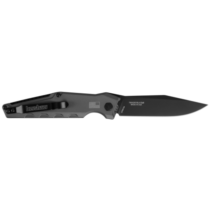 KERSHAW LAUNCH 7 GREY/BLACK 3.75" KNIFE