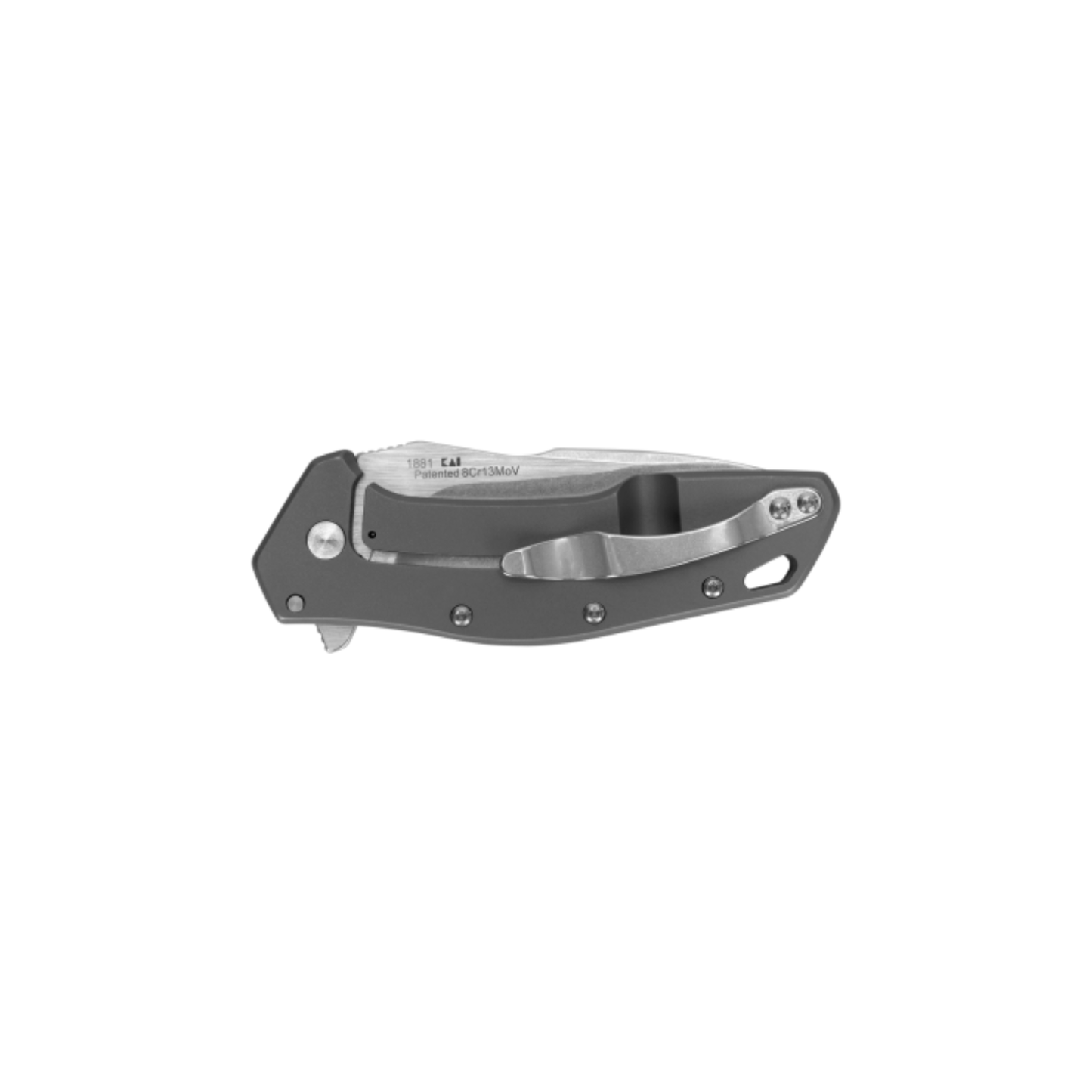 KERSHAW ERIS 3" ASSISTED FOLDING POCKET KNIFE