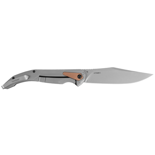 KERSHAW 2076 STRATA 4.5" KVT OPEN KNIFE