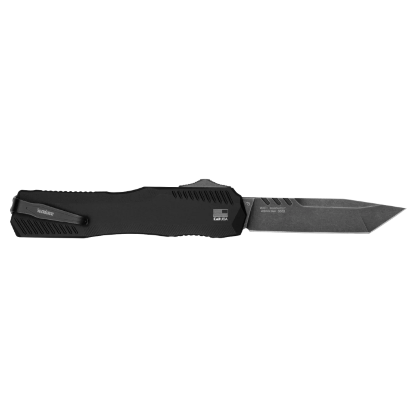 KERSHAW LIVEWIRE TANTO OTF AUTO 3.3" KNIFE