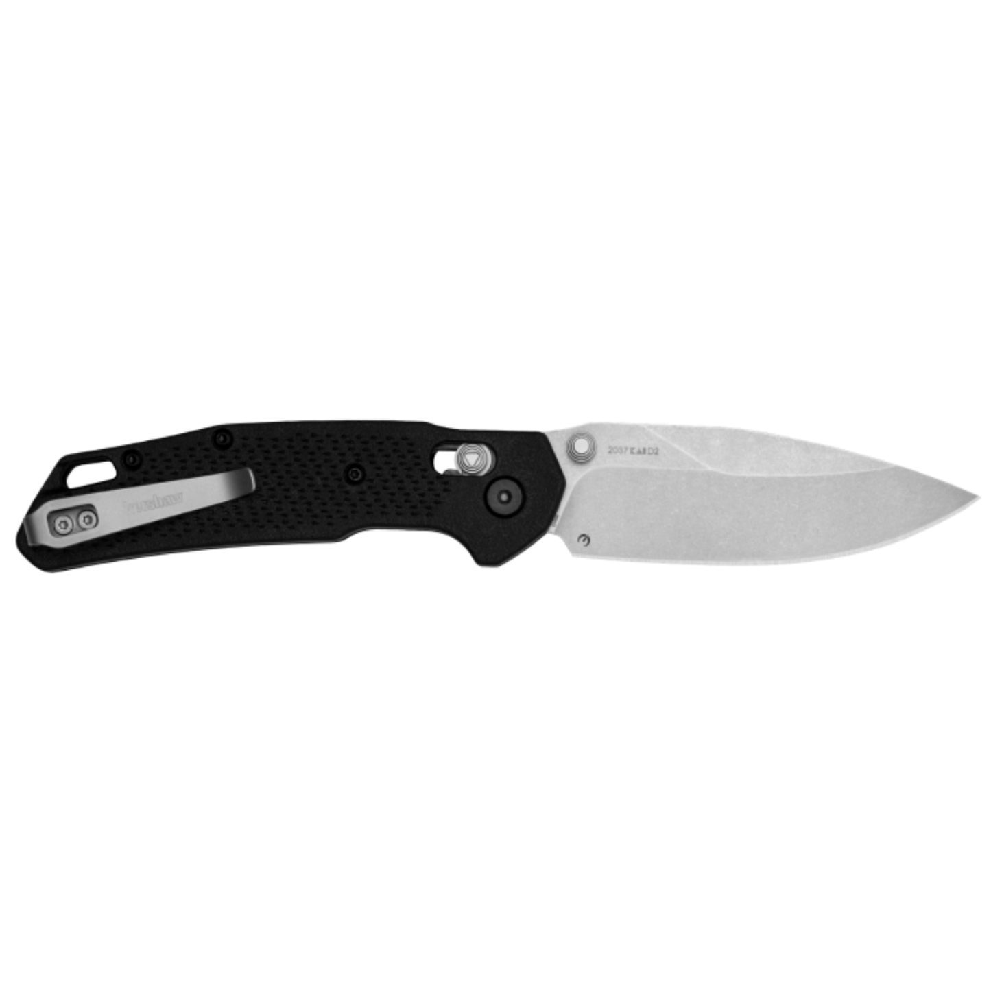 KERSHAW HEIST 3.2" MANUAL DURALOCK KNIFE