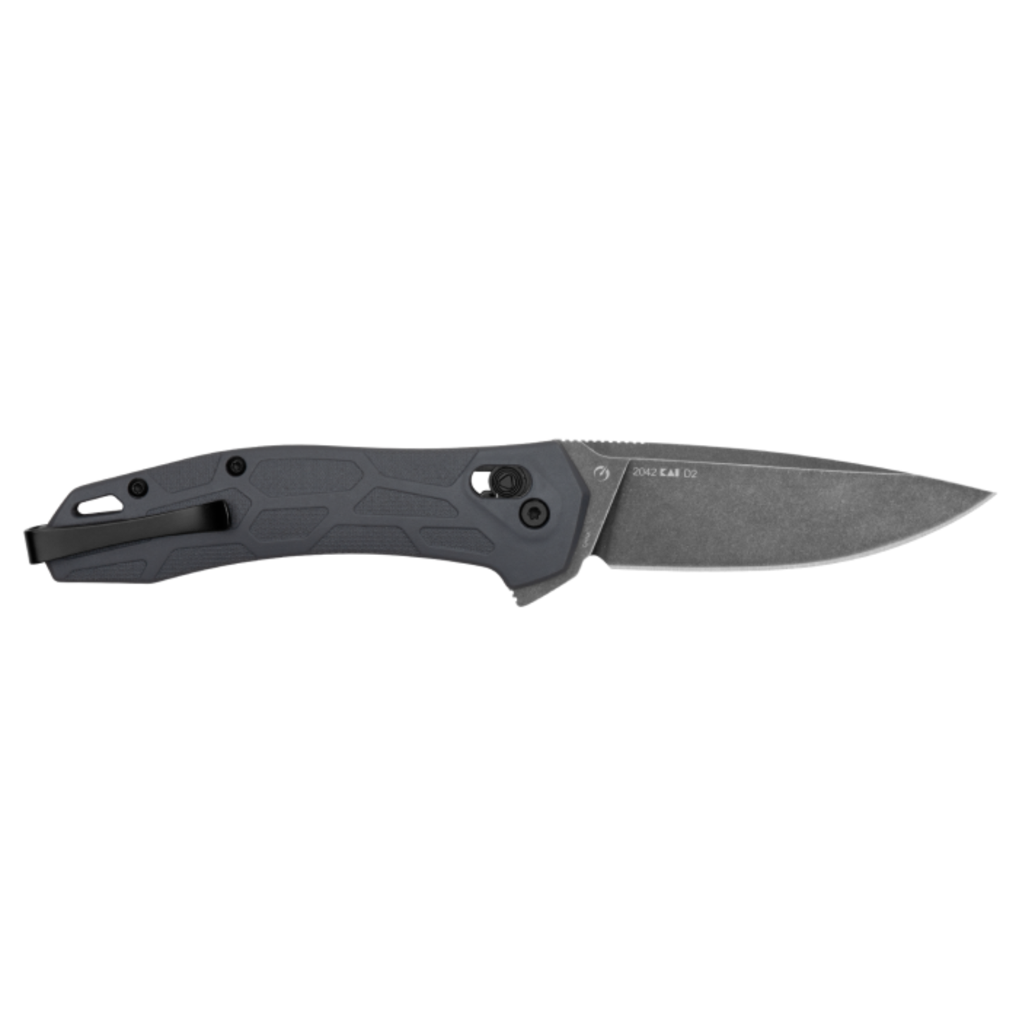 KERSHAW COVALENT MANUAL DURALOCK GREY 3.2" KNIFE