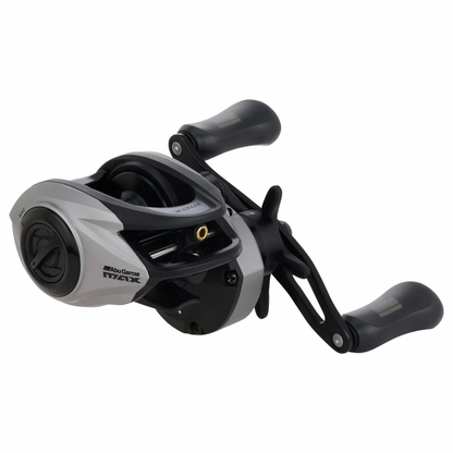 ABU GARCIA MAX X LOW PROFILE REEL 6.8:1 - LH