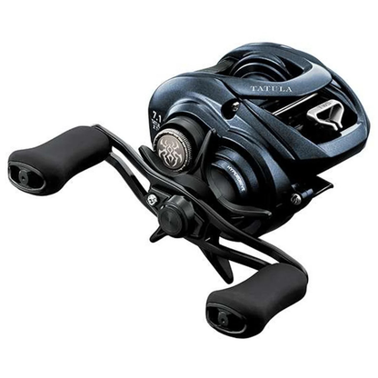 DAIWA TATULA TX100H BAITCAST REEL 7.3:1 - RH