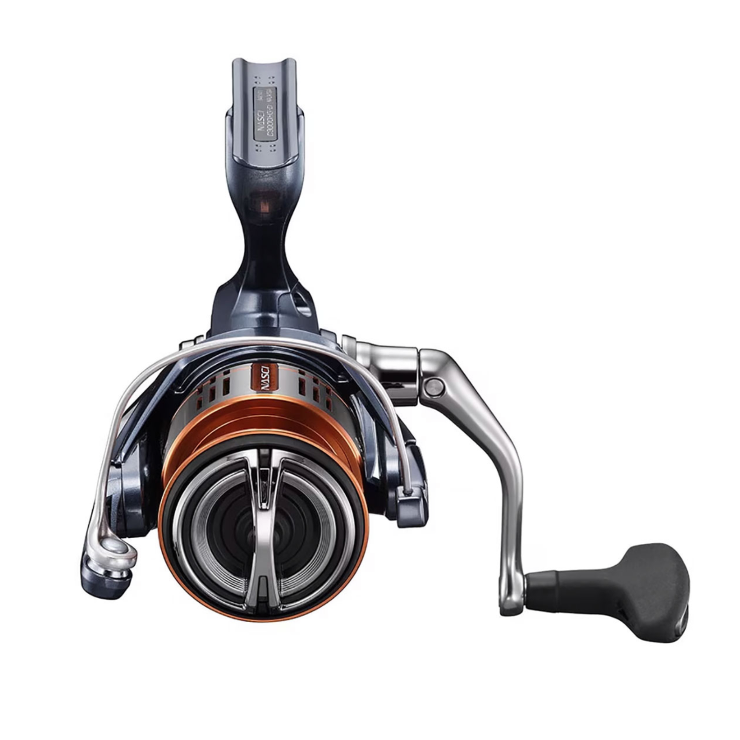 SHIMANO NASCI FD C3000 SPINNING REEL 6.2:1