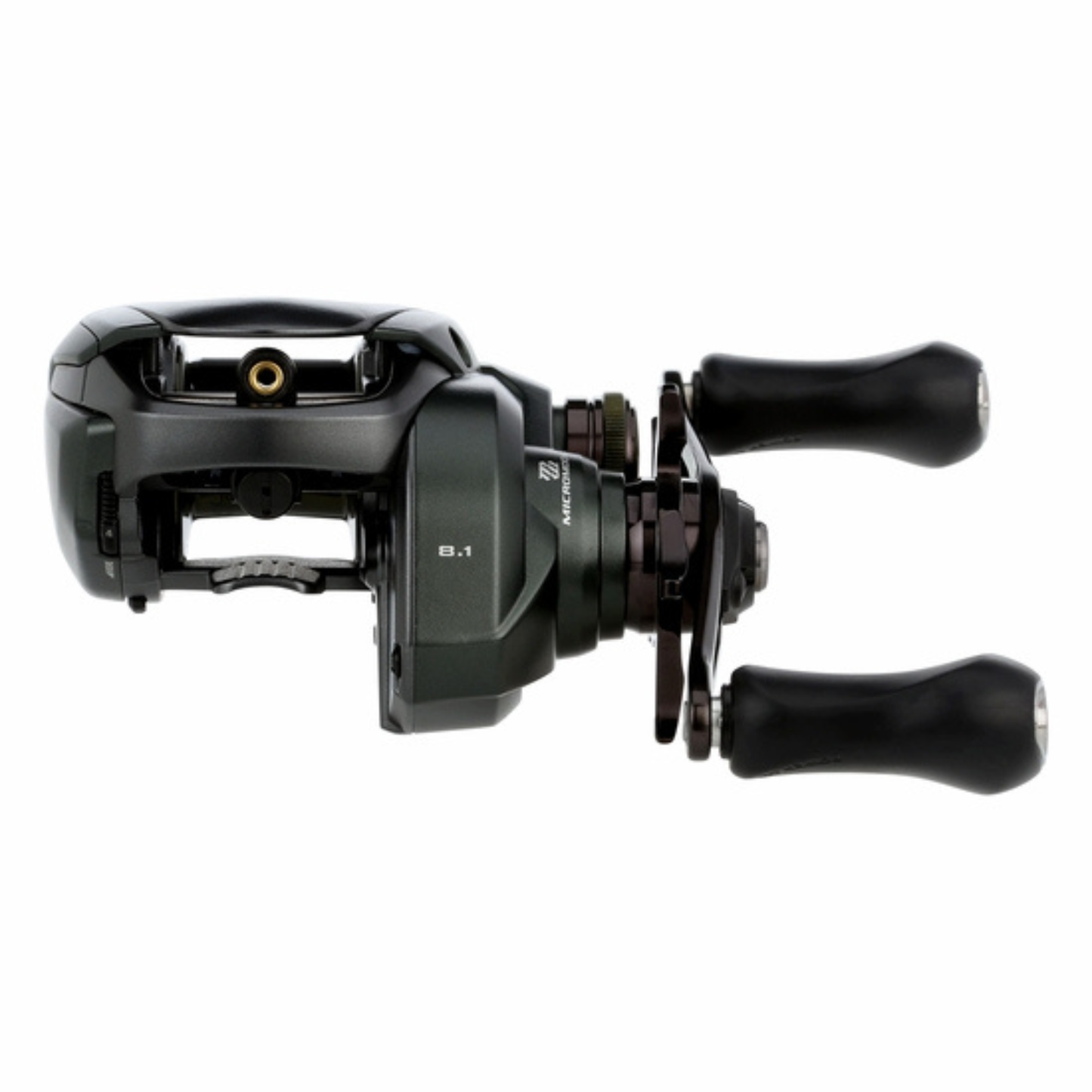 SHIMANO CURADO 151XGM 8.1:1 BAITCAST REEL - LH