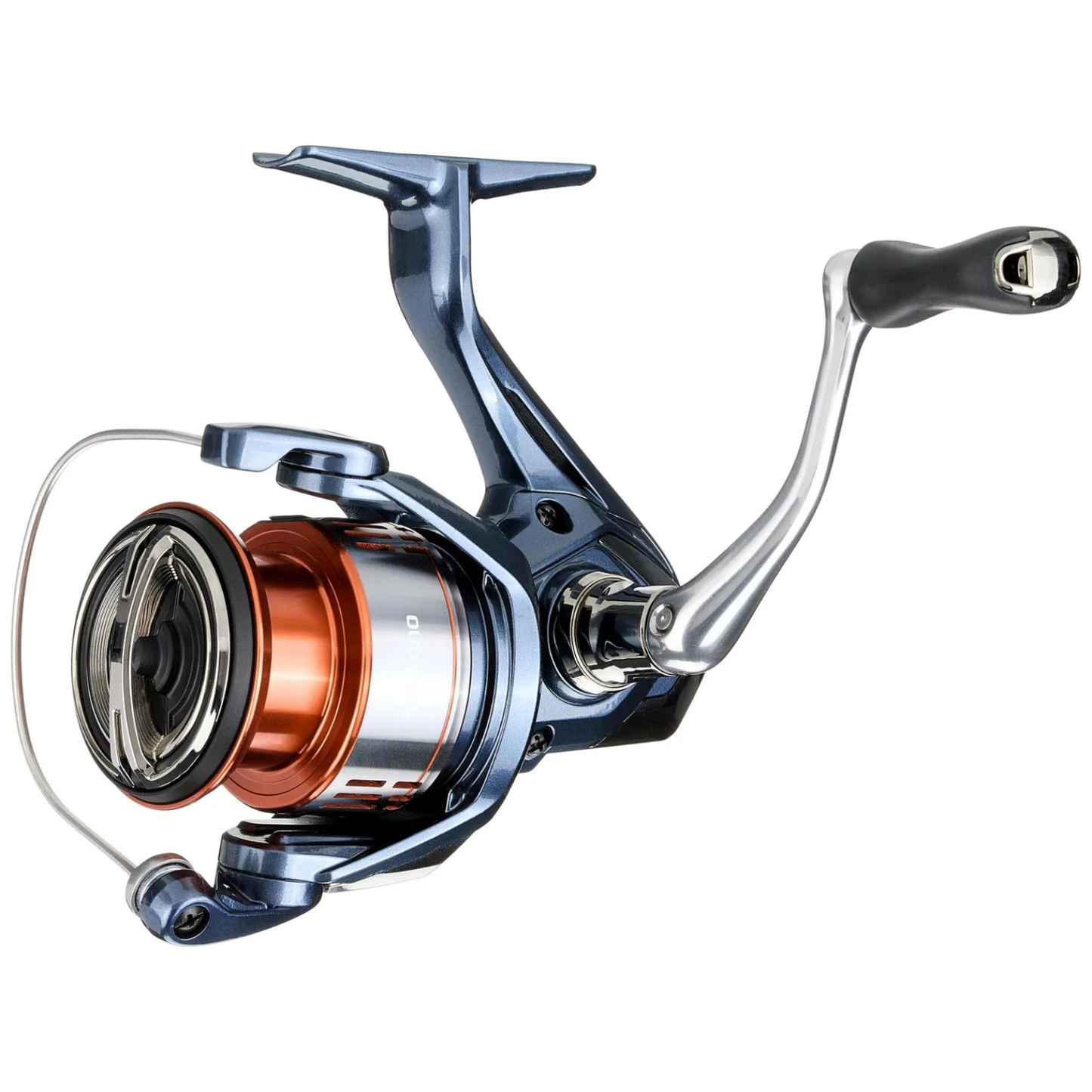 SHIMANO NASCI 2500HGFD SPINNING REEL - 6.2:1
