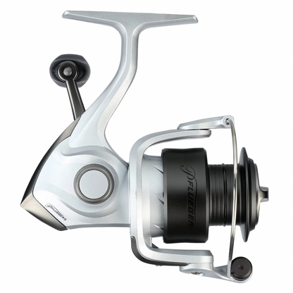 PLUEGER TRION SPINNING REEL 30X - 5.2:1