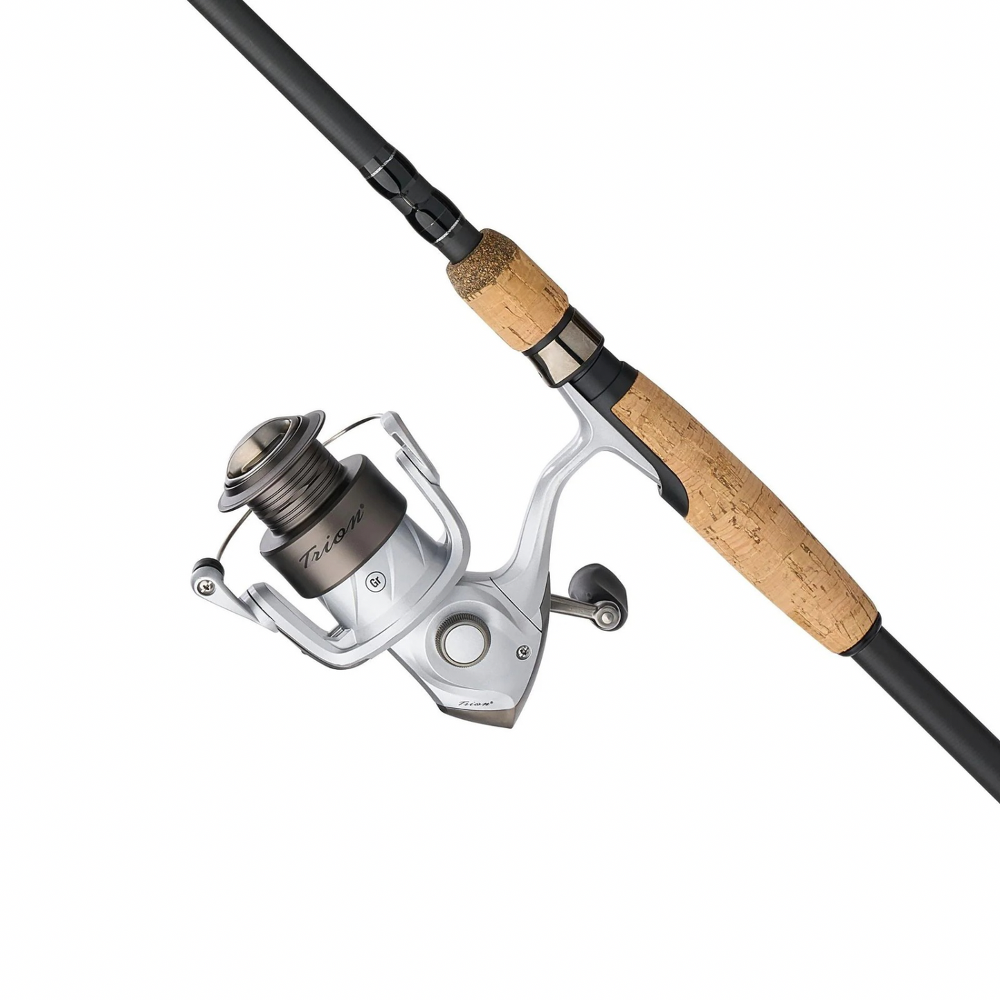 PLUEGER TRION SPINNING COMBO 7' 1PC MEDIUM