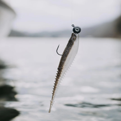 CRUSHCITY FREELOADER 4.25" 6PK - PEARL WHITE