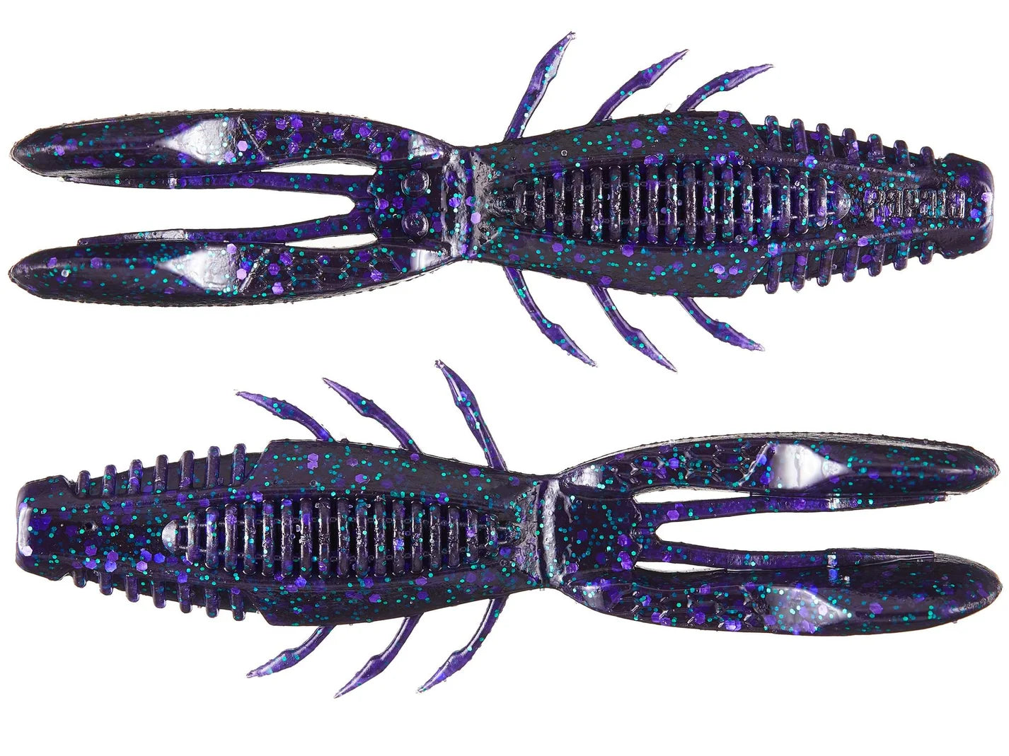 CRUSHCITY BRONCO BUG 4" 6PK - CANDY BUG