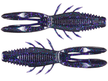 CRUSHCITY BRONCO BUG 4" 6PK - CANDY BUG