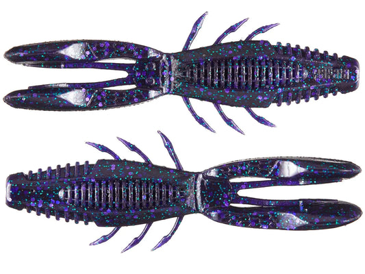 CRUSHCITY BRONCO BUG 4" 6PK - CANDY BUG