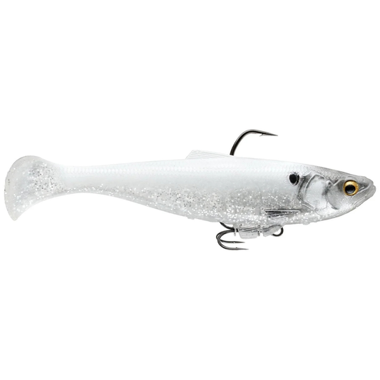 Z-MAN SWAG LT SWIMBAIT 5" - SIGHT FLASH