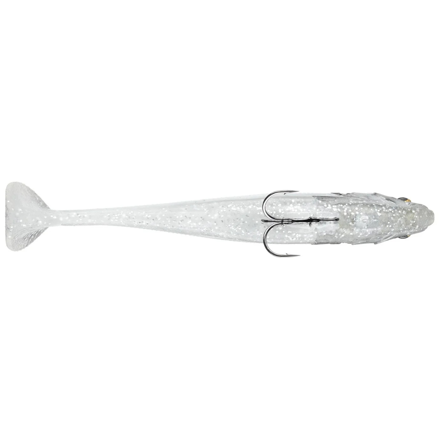 Z-MAN SWAG LT SWIMBAIT 5" - SIGHT FLASH