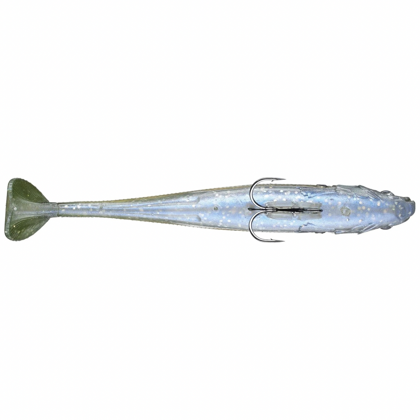 Z-MAN SWAG LT SWIMBAIT 5" - THREADFIN SHAD
