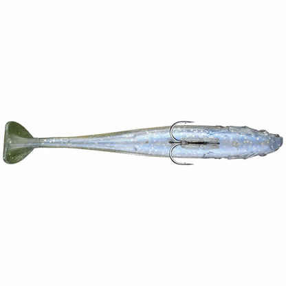 Z-MAN SWAG LT SWIMBAIT 5" - THREADFIN SHAD