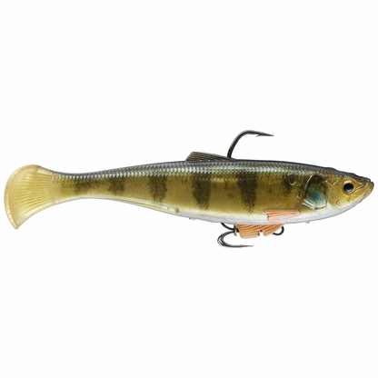 Z-MAN SWAG LT SWIMBAIT 5" - PERCH