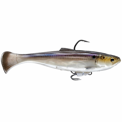 Z-MAN SWAG LT SWIMBAIT 5" - GIZZARD SHAD