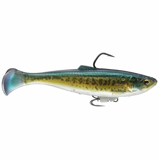 Z-MAN SWAG LT SWIMBAIT 6" - BABY BASS