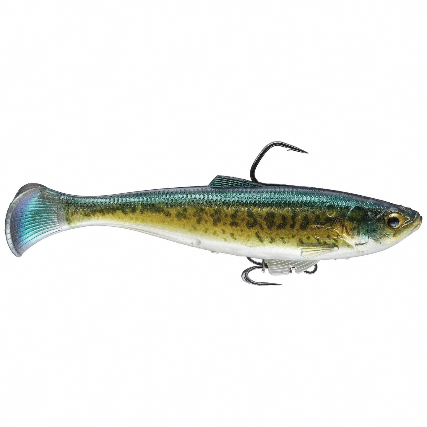 Z-MAN SWAG LT SWIMBAIT 5" - BABY BASS