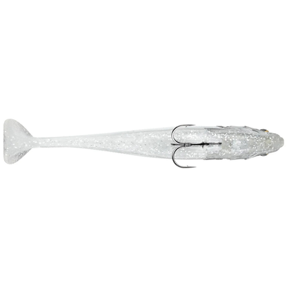 Z-MAN SWAG LT SWIMBAIT 6" - SIGHT FLASH
