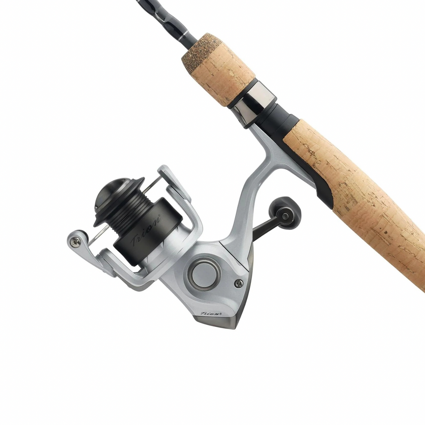 PLUEGER TRION SPINNING COMBO 5' 2PC UL