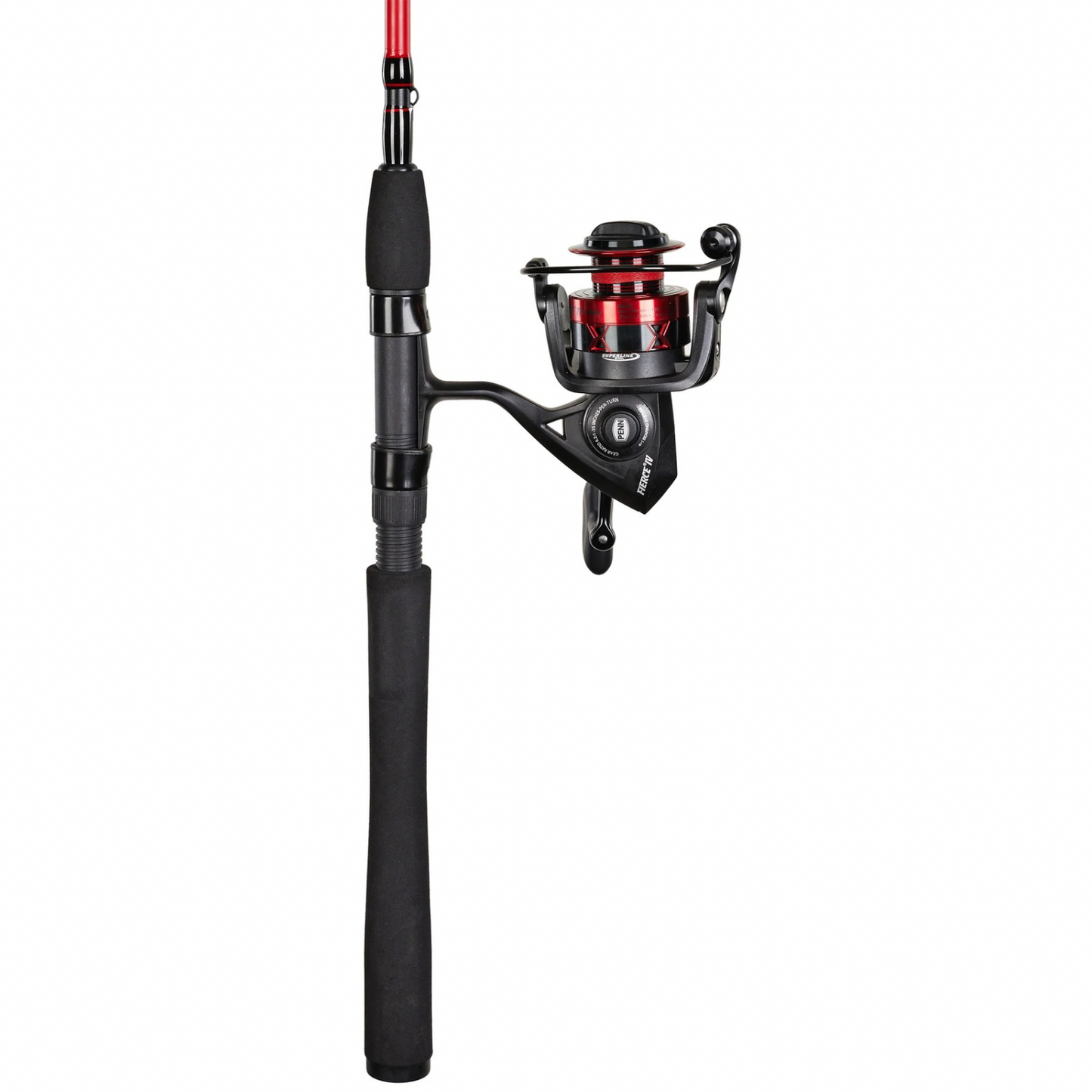 PENN FIERCE IV 4000 SPINNING COMBO 1PC 7'