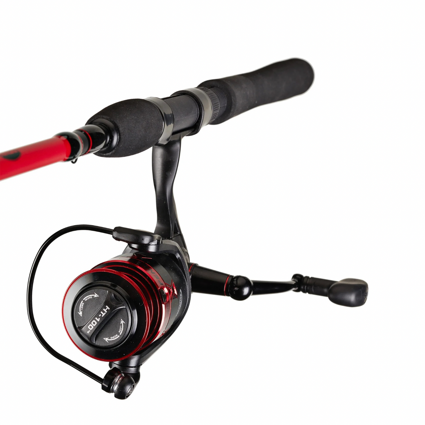 PENN FIERCE IV 4000 SPINNING COMBO 1PC 7'