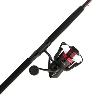 PENN FIERCE IV 8000 SPINNING COMBO M 1PC 7'