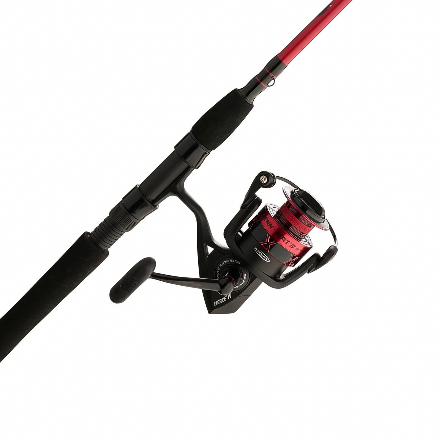 PENN FIERCE IV 3000 SPINNING COMBO ML 1PC 7'