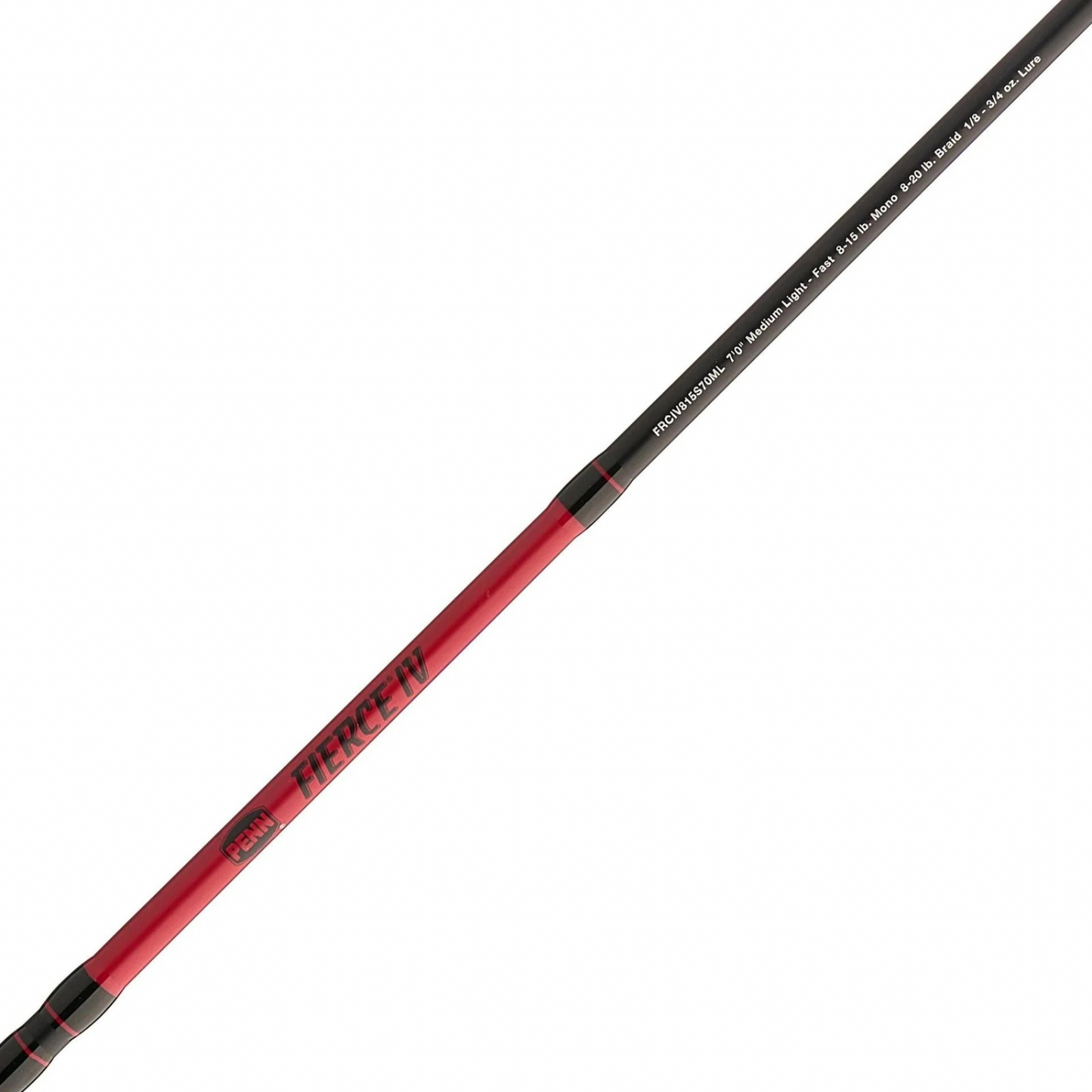 PENN FIERCE IV 3000 SPINNING COMBO ML 1PC 7'