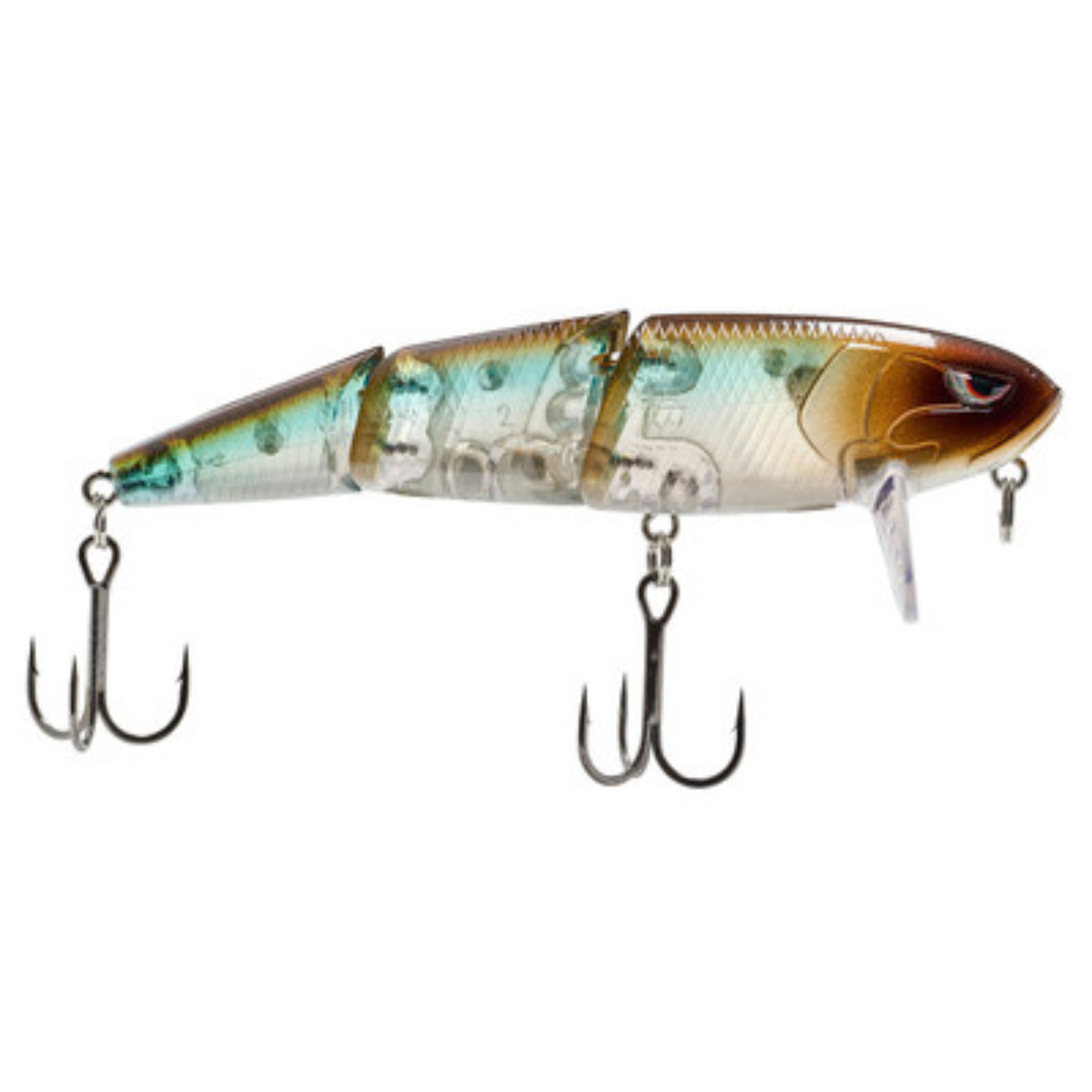 SPRO ZERO SWIMMER 100 WAKEBAIT - SICK DAY