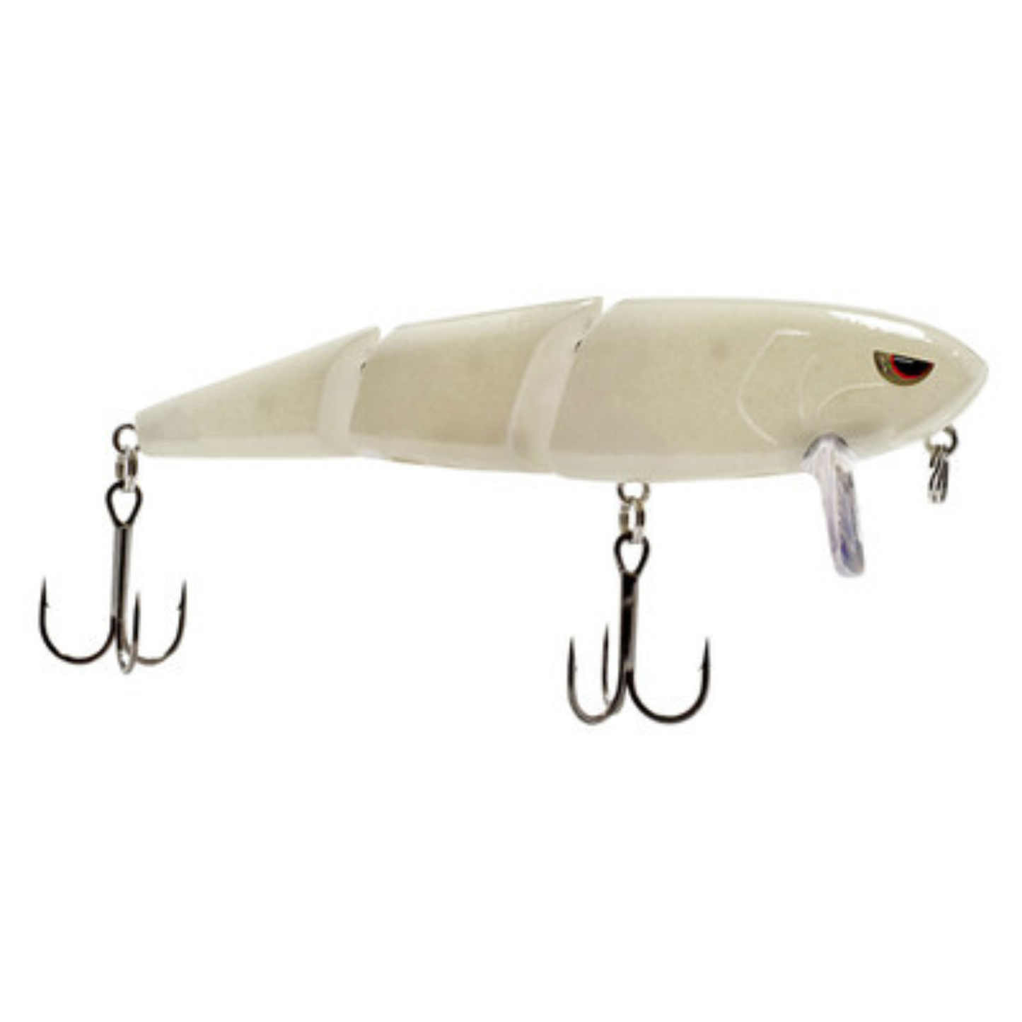 SPRO ZERO SWIMMER 100 WAKEBAIT - GLOW