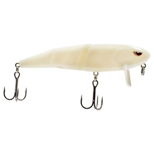 SPRO ZERO SWIMMER 100 WAKEBAIT - BONE