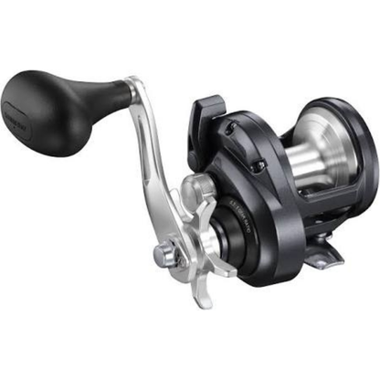 SHIMANO TORIUM 2000PGA JIGGIN SPECIAL CONVENTIONAL REEL 4.6:1
