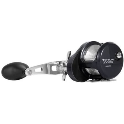 SHIMANO TORIUM 2000PGA JIGGIN SPECIAL CONVENTIONAL REEL 4.6:1