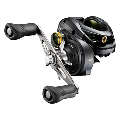 SHIMANO CURADO 300K LP BAITCAST REEL 5BB+1RB 4.7:1 - RH