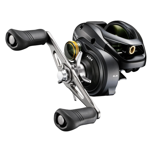 SHIMANO CURADO 300K LP BAITCAST REEL 5BB+1RB 4.7:1 - RH