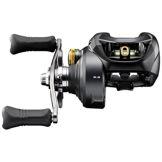 SHIMANO CURADO 300K LP BAITCAST REEL 5BB+1RB 4.7:1 - RH