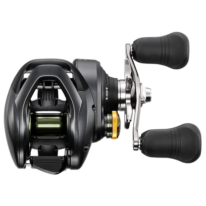 SHIMANO CURADO 300K LP BAITCAST REEL 5BB+1RB 4.7:1 - RH