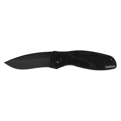 KERSHAW KO BLUR KNIFE 4 1/2" LINER LOCK BLACK